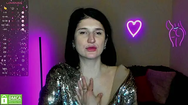 Snapshot of Alianna_Solo_Kisses chatting on February 19, 2025, 3:38 pm Alianna Solo Kisses online show from February 19, 2025, 3:38 pm