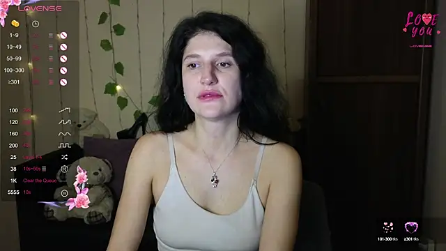 Snapshot of Alianna_Solo_Kisses chatting on March 12, 2025, 12:47 pm Alianna Solo Kisses online show from March 12, 2025, 12:47 pm