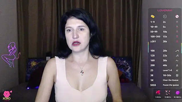 Snapshot of Alianna_Solo_Kisses chatting on March 17, 2025, 12:25 pm Alianna Solo Kisses online show from March 17, 2025, 12:25 pm