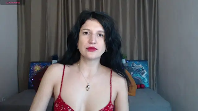 Snapshot of Alianna_Solo_Kisses chatting on March 19, 2025, 6:24 am Alianna Solo Kisses online show from March 19, 2025, 6:24 am