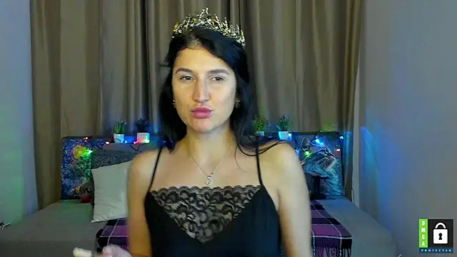 Snapshot of Alianna_Solo_Kisses chatting on November 25, 2025, 6:24 am Alianna Solo Kisses online show from November 25, 2025, 6:24 am