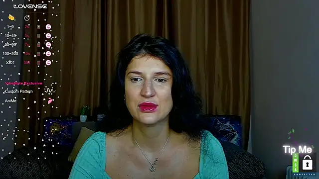 Alianna Solo Kisses online show from January 9, 2026, 6:27 am