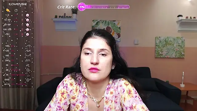 Alianna Solo Kisses online show from May 15, 2026, 11:28 am