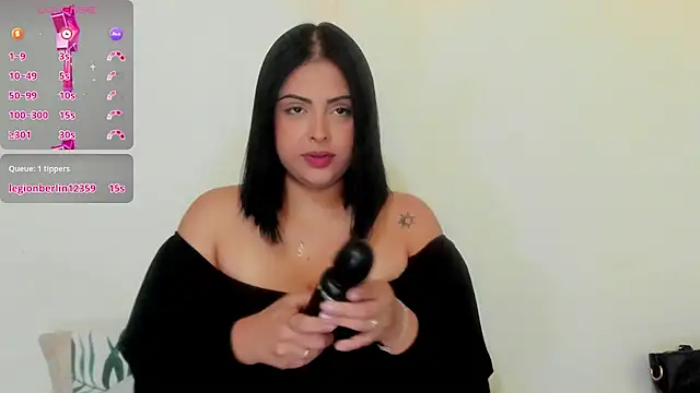 MelannyBell online show from January 10, 2025, 2:23 pm