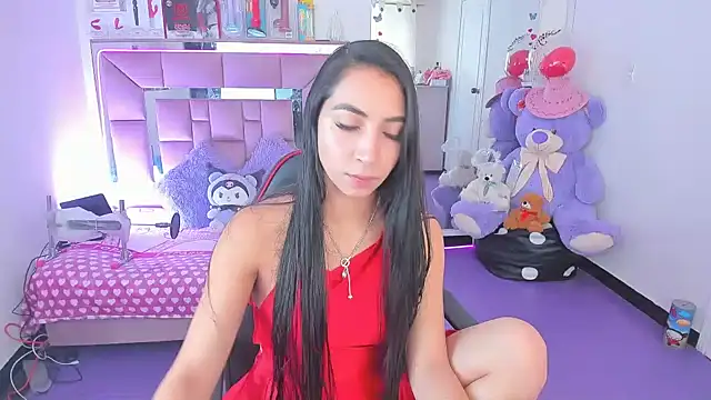 AriadnaCappelletty online show from February 11, 2026, 4:01 pm