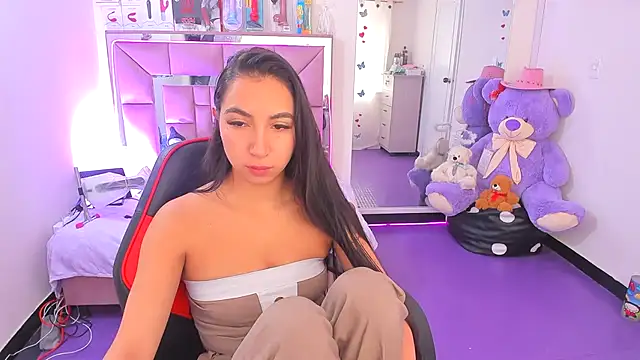 AriadnaCappelletty online show from February 18, 2026, 4:14 pm