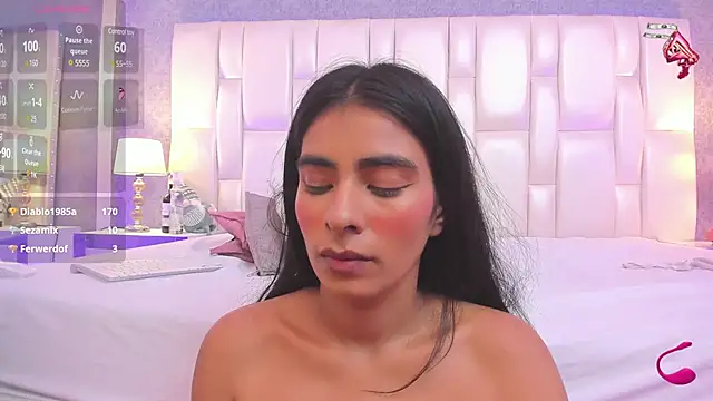 allys rose online show from January 12, 2025, 8:14 pm