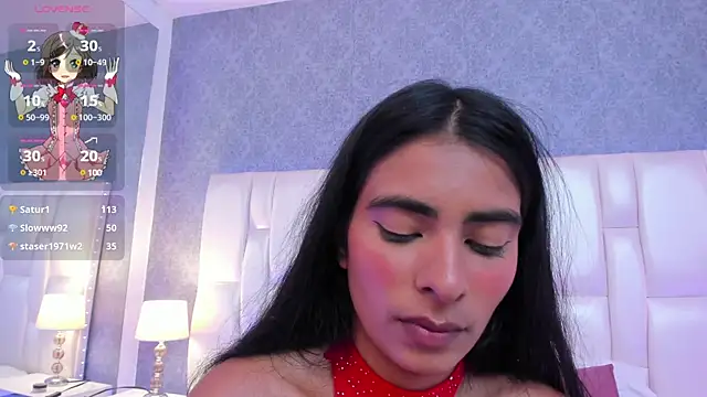 allys rose online show from January 25, 2025, 10:50 pm