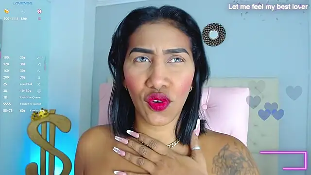 Kristel lee online show from February 1, 2025, 7:02 pm