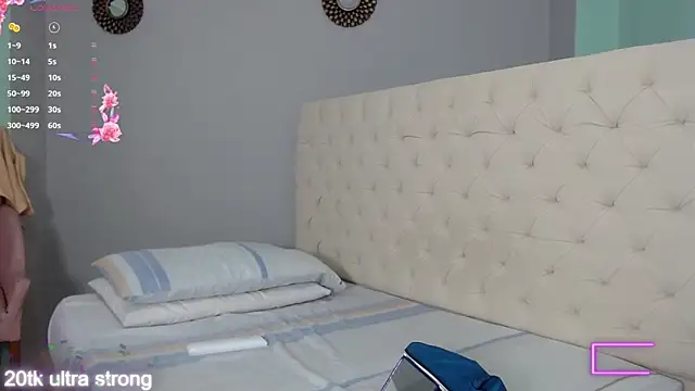 Kristel lee online show from February 13, 2025, 1:15 pm