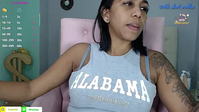 Kristel lee online show from February 19, 2025, 12:11 pm