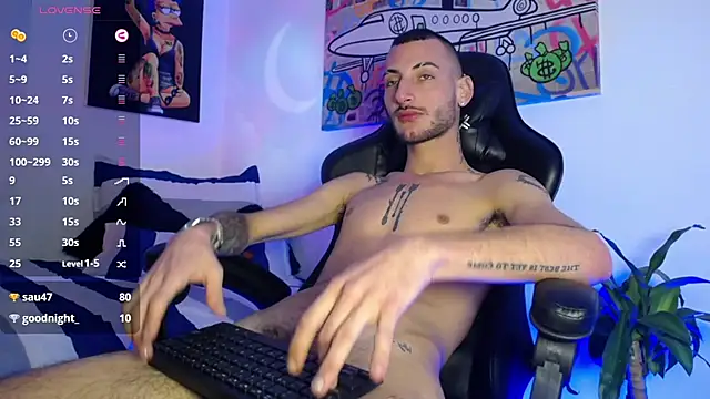 Sxxthiago online show from January 6, 2025, 9:52 am