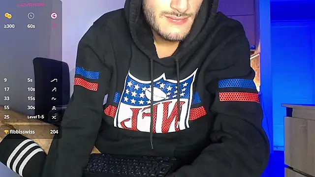 Sxxthiago online show from January 29, 2025, 5:19 am