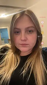 PhatAssBlond online show from January 4, 2025, 2:14 am