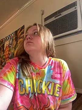 PhatAssBlond online show from September 21, 2025, 7:04 pm