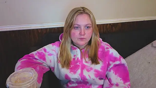 PhatAssBlond online show from February 17, 2026, 2:46 pm