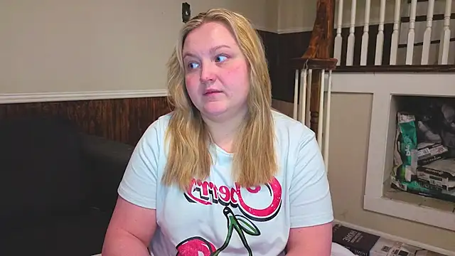 PhatAssBlond online show from February 22, 2026, 7:23 pm