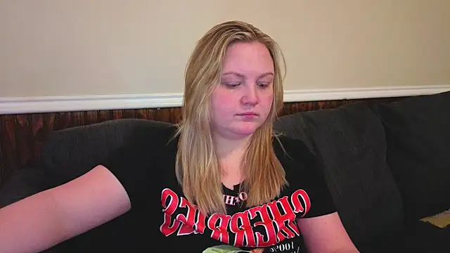 PhatAssBlond online show from March 1, 2026, 7:16 pm