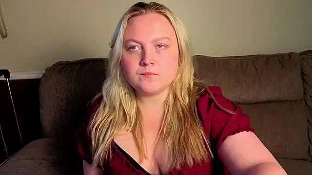 PhatAssBlond online show from July 19, 2026, 7:17 pm