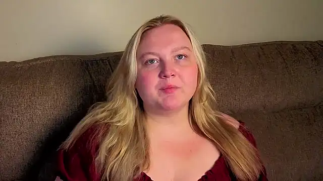 PhatAssBlond online show from July 27, 2026, 3:52 pm