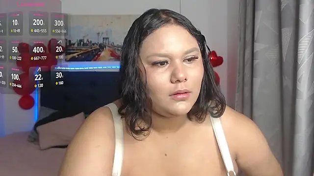 Snapshot of Alisteresa_ chatting on February 8, 2025, 2:27 pm Alisteresa online show from February 8, 2025, 2:27 pm