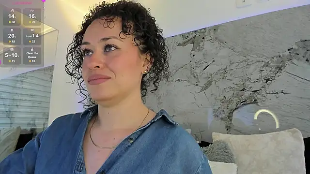 LIZ HOLMES online show from October 30, 2025, 12:17 pm