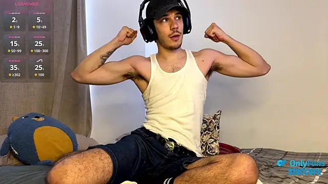 ilytheo online show from September 25, 2025, 7:06 pm