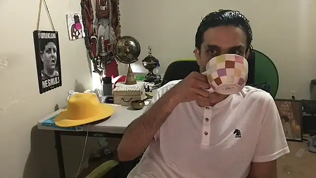 GForceSavage online show from September 14, 2025, 10:09 pm