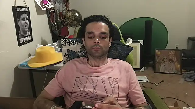 GForceSavage online show from September 24, 2025, 1:42 am