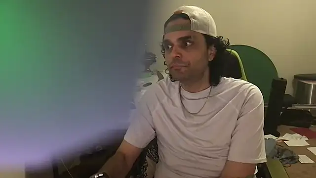 GForceSavage online show from March 22, 2026, 7:56 am