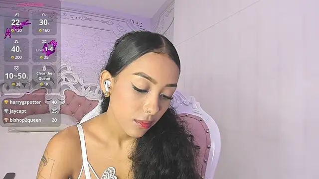 abby adams20 online show from December 17, 2024, 9:16 pm