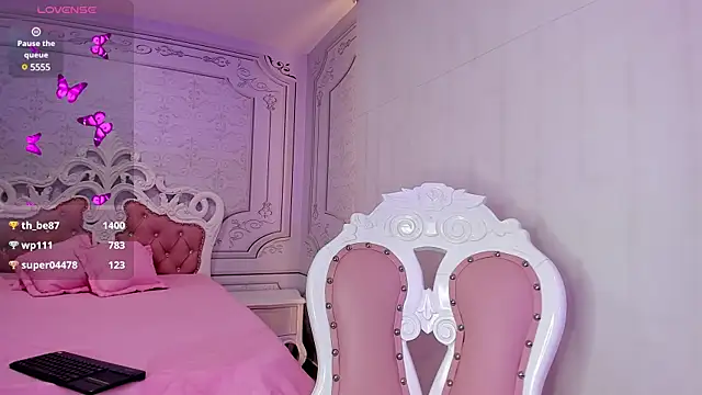 abby adams20 online show from January 11, 2025, 1:22 pm