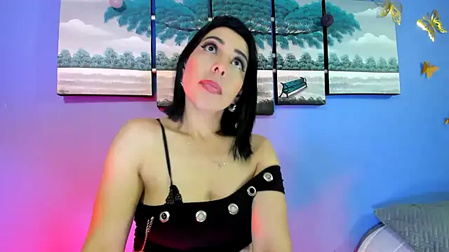 AdelleLennox cg online show from February 22, 2025, 1:57 pm