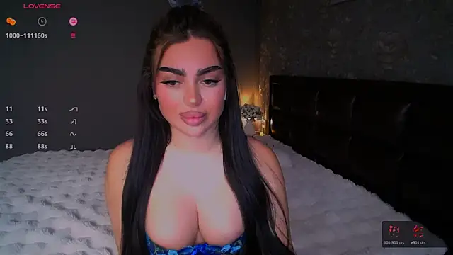 babyleilaa online show from February 9, 2025, 4:50 pm