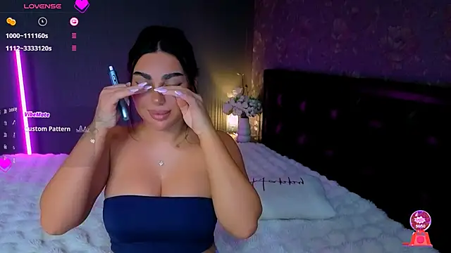 babyleilaa online show from October 21, 2025, 7:58 pm