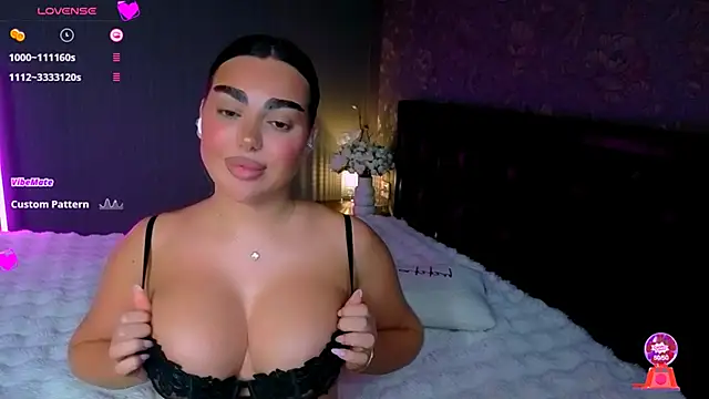 babyleilaa online show from November 24, 2025, 11:04 pm