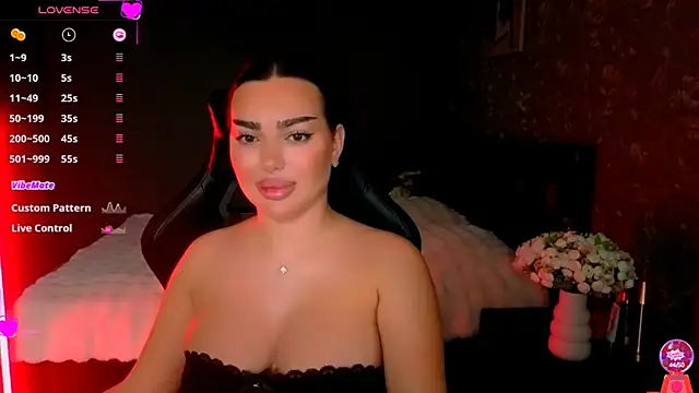 babyleilaa online show from January 9, 2026, 2:53 pm