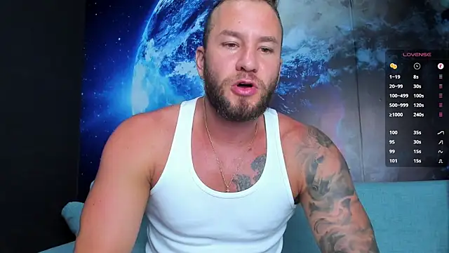 delessandro world online show from March 8, 2026, 2:37 am