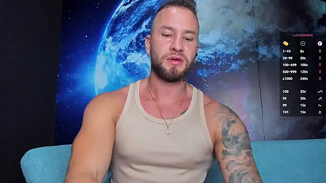 delessandro world online show from March 14, 2026, 2:39 am