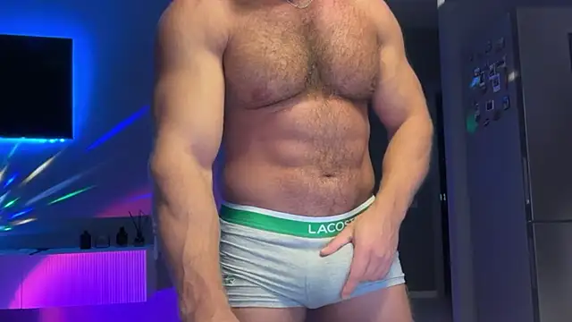 KarlosRichi online show from March 6, 2026, 3:41 pm