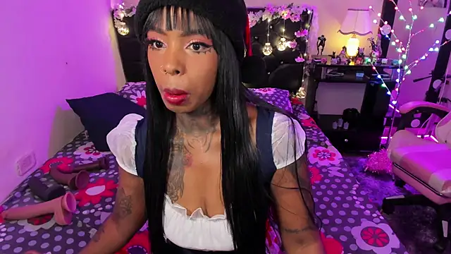 kary bunny3 online show from December 19, 2025, 6:31 am