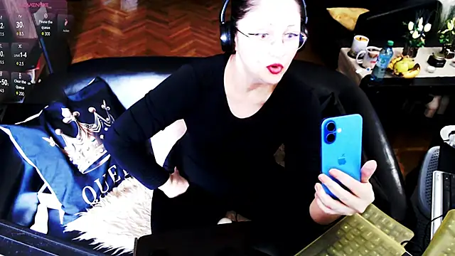 Imperatriza online show from April 1, 2026, 1:41 pm