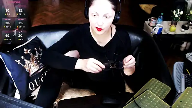 Imperatriza online show from April 3, 2026, 8:45 am