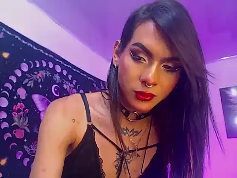 lilithnyx333 online show from April 11, 2026, 7:45 am