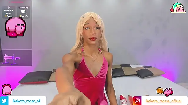 DakotaRosee online show from March 21, 2025, 5:54 am