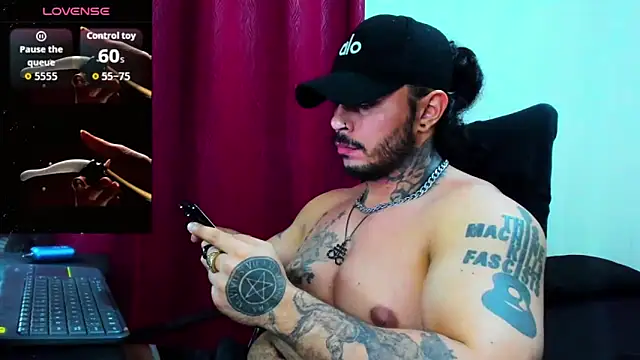 Van Velckan online show from September 18, 2025, 5:53 am