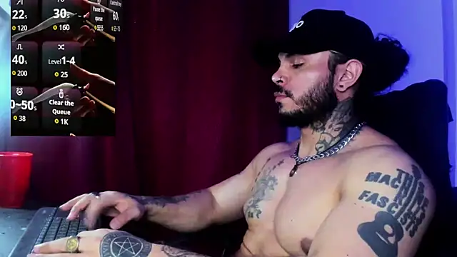 Van Velckan online show from October 11, 2025, 1:53 pm