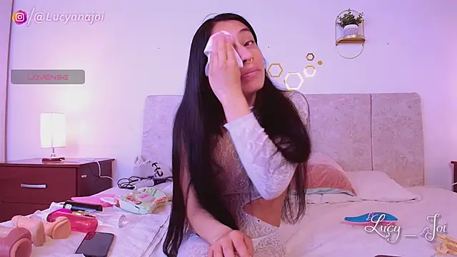 Lucy joi online show from January 12, 2026, 2:17 am