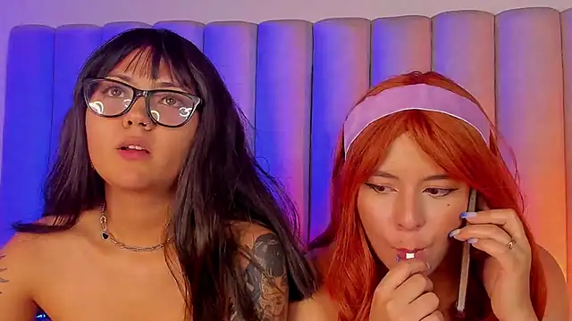 Snapshot of alaia-rogers chatting on January 28, 2025, 5:46 pm alaia-rogers online show from January 28, 2025, 5:46 pm