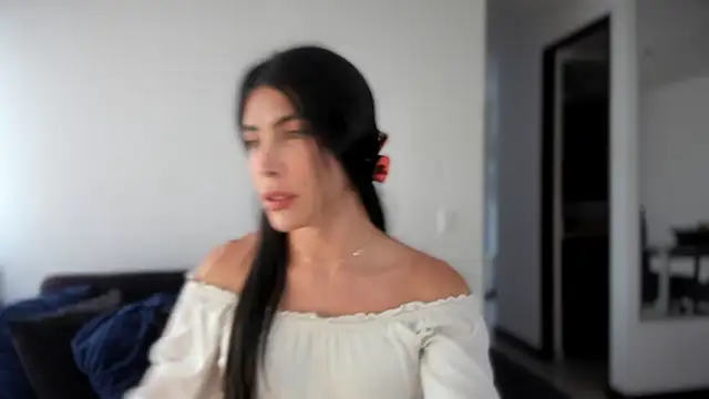 angelturned001 online show from February 12, 2026, 7:20 pm